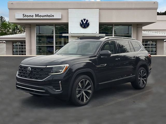 New 2026 Volkswagen Atlas SEL Premium R-Line image 1