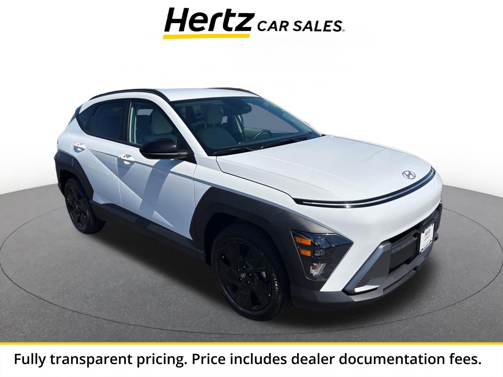 Used 2026 Hyundai Kona SEL Sport