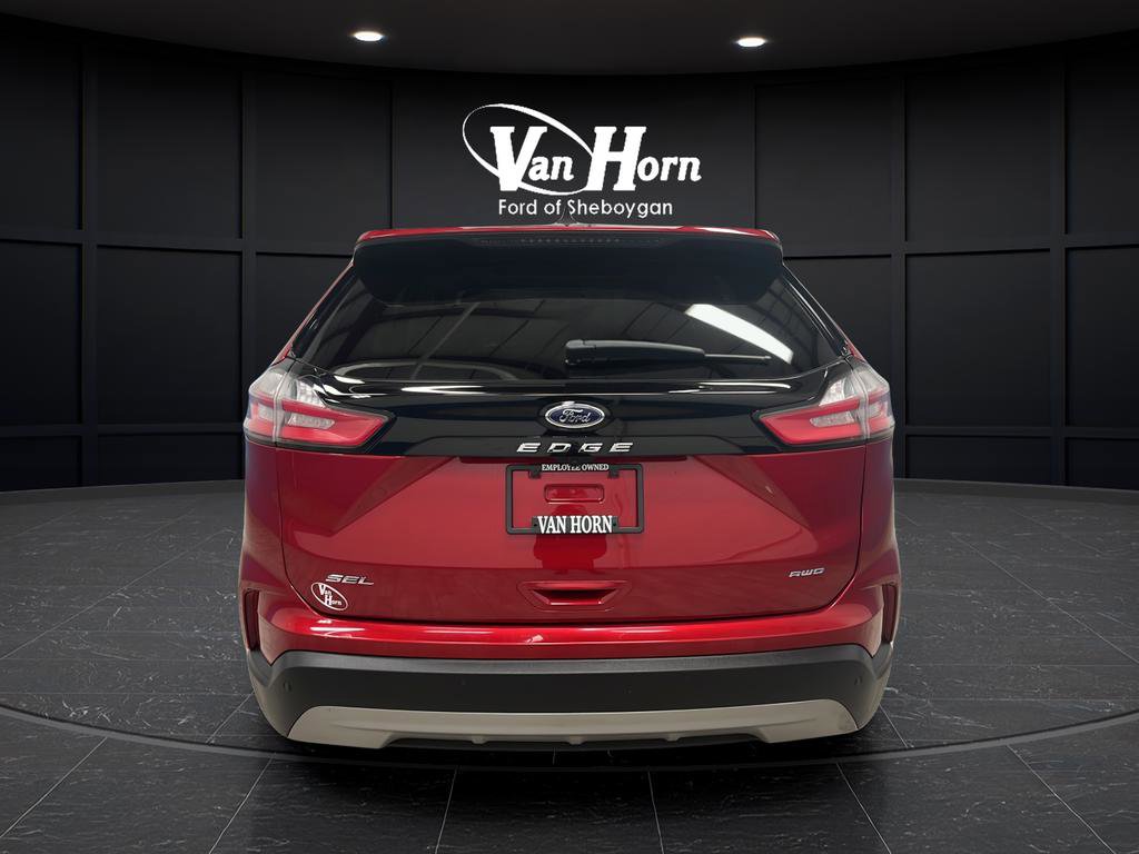 Used 2024 Ford Edge SEL w/ Convenience Package AWD/4WD image 6