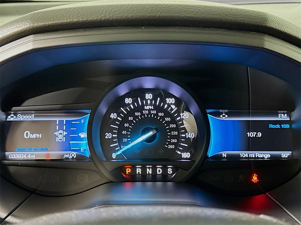 Used 2022 Ford Edge SEL w/ Convenience Package image 10