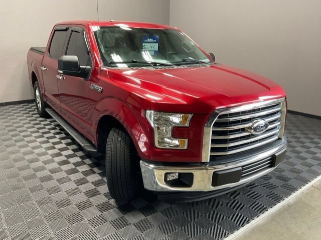 Used 2016 Ford F150 XLT w/ Equipment Group 302A Luxury RWD image 2