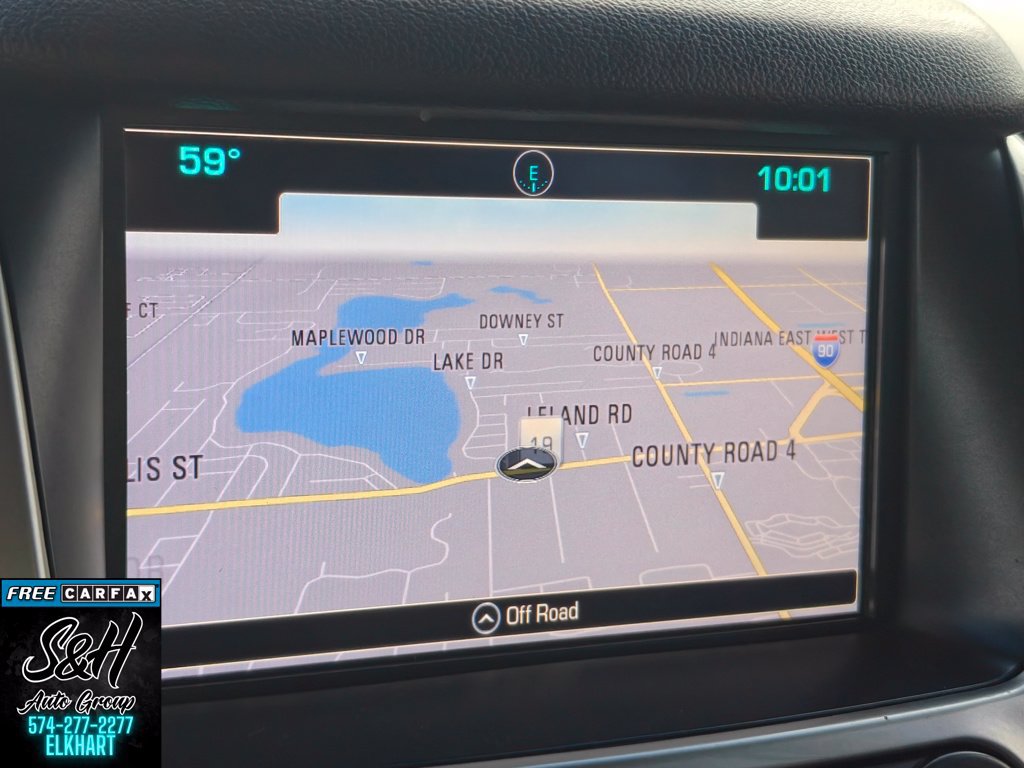 Used 2018 Chevrolet Suburban Premier w/ RST Edition AWD/4WD image 7