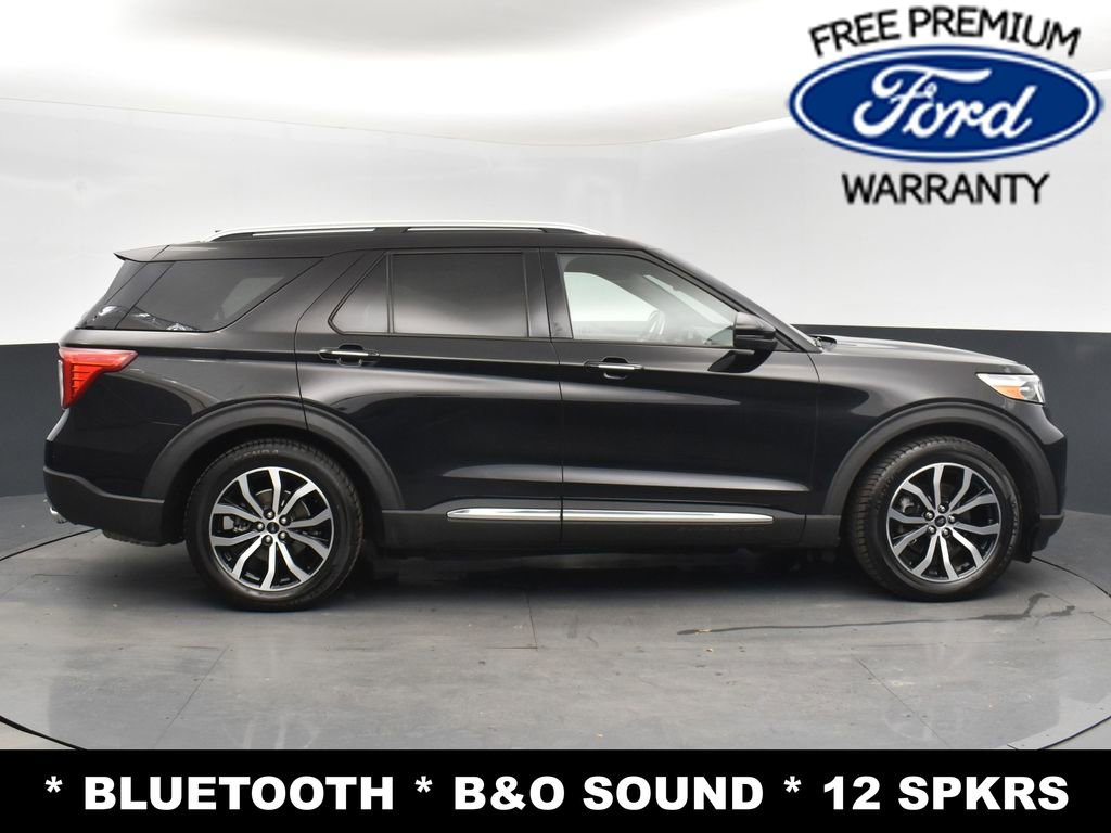 Used 2020 Ford Explorer Limited image 10