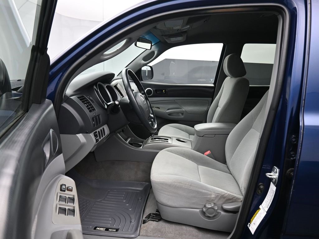 Used 2006 Toyota Tacoma 4x4 Double Cab w/ SR5 Pkg #2 image 11