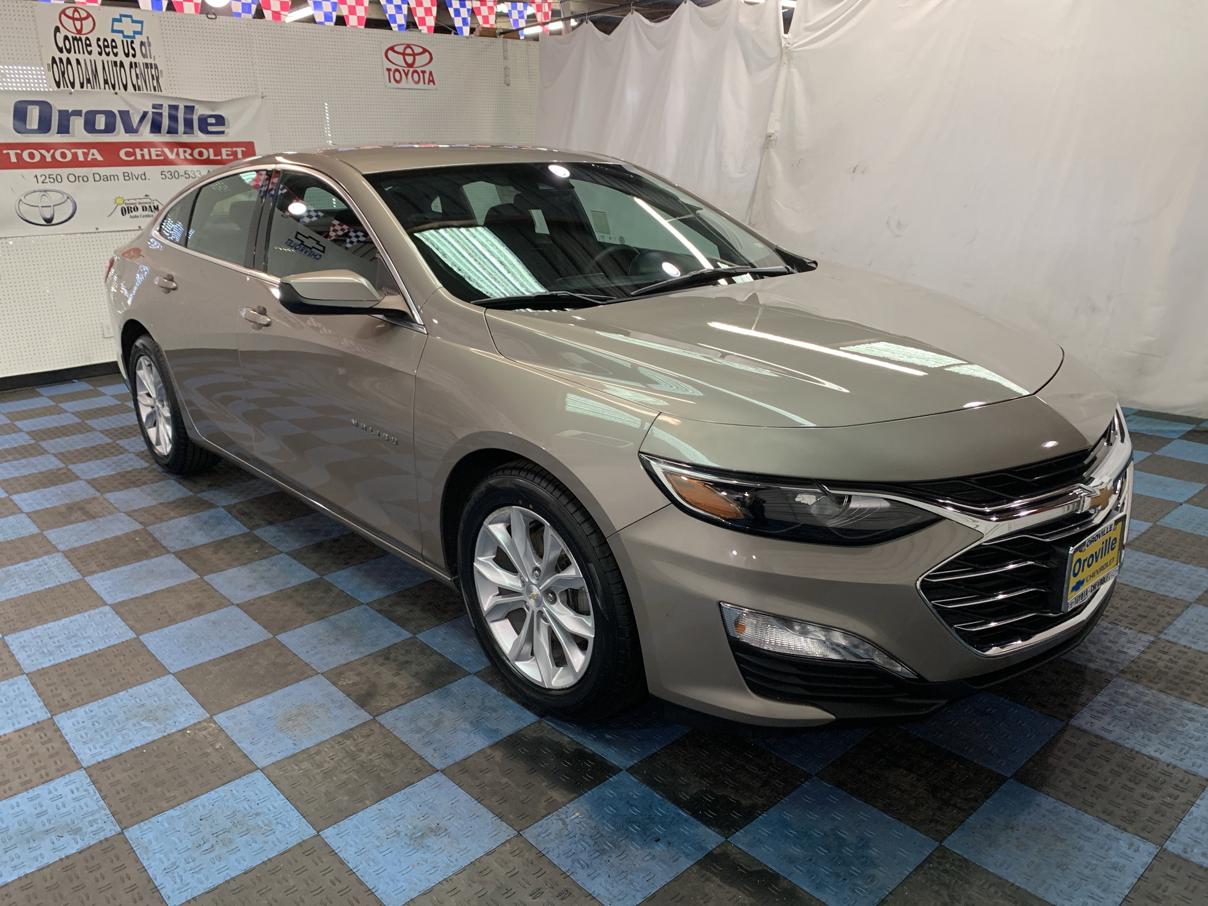 Used 2023 Chevrolet Malibu LT image 7