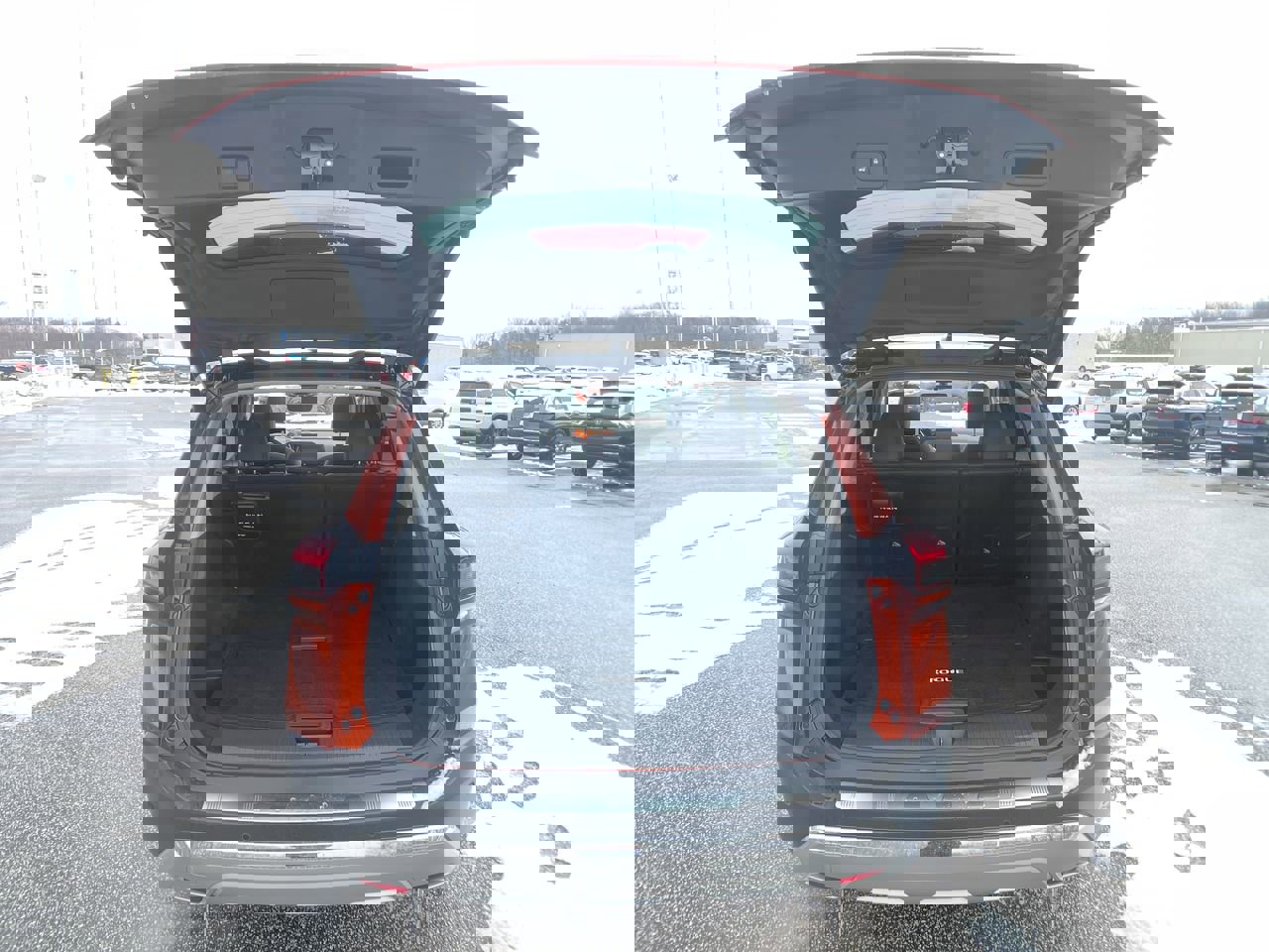 Used 2023 Nissan Rogue Platinum w/ Platinum Premium Package image 26