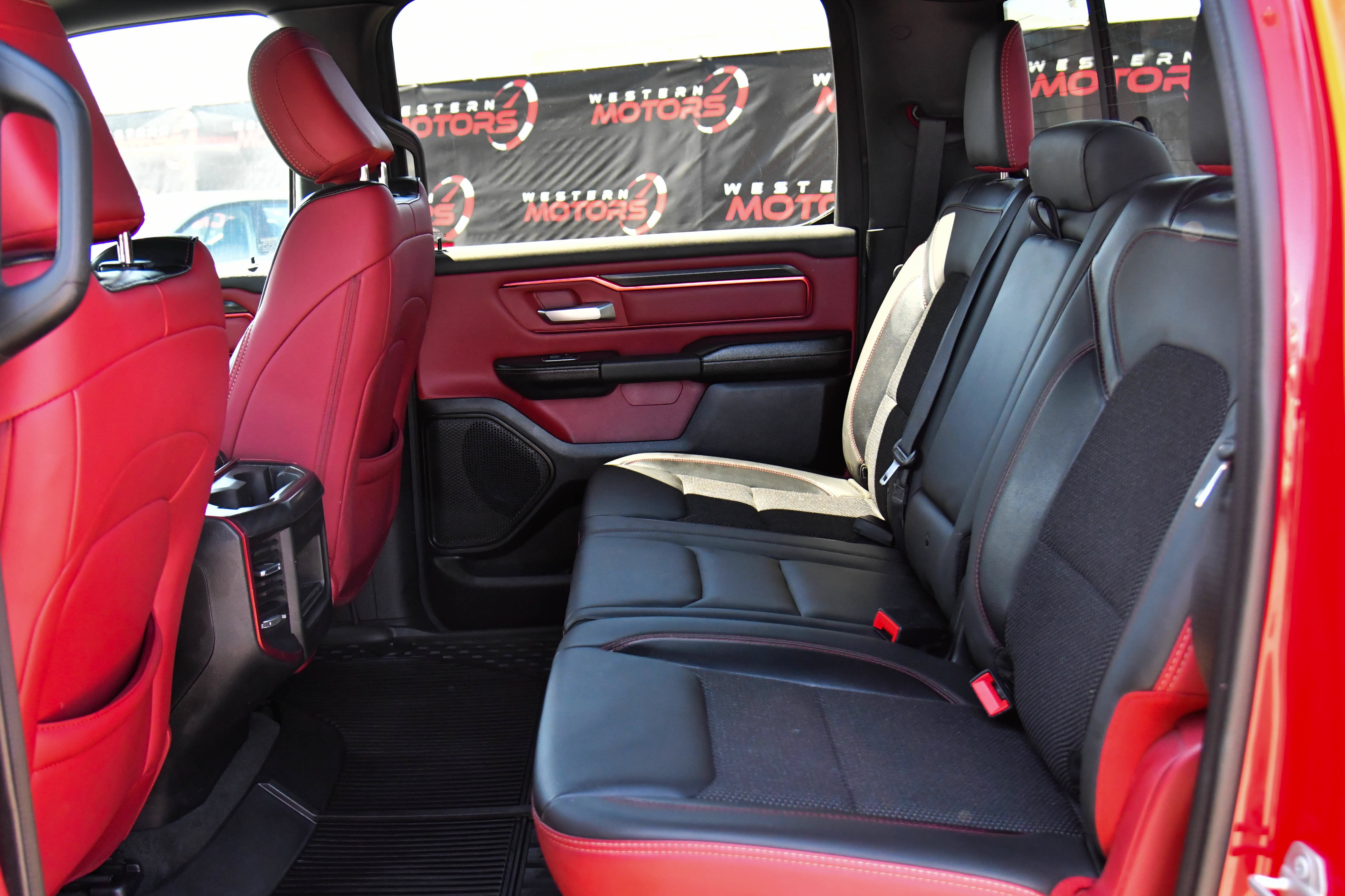 Used 2023 RAM 1500 Rebel w/ Rebel Level 1 Equipment Group AWD/4WD image 43