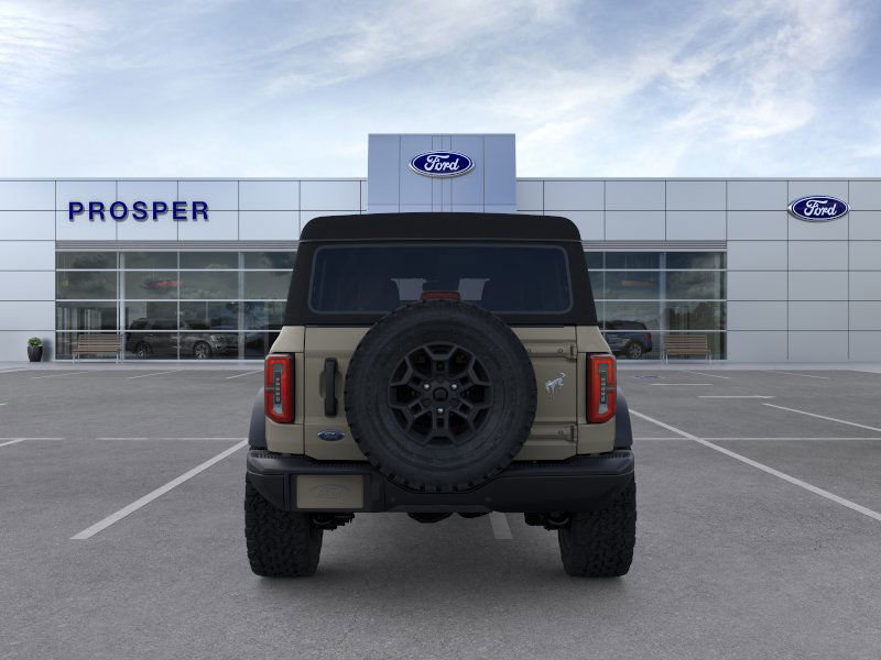 New 2026 Ford Bronco Badlands image 5