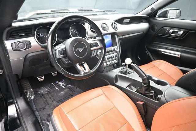 Used 2019 Ford Mustang GT Premium w/ Black Accent Package RWD image 12