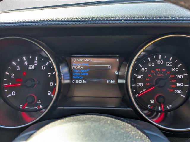 Certified 2019 Ford Mustang Shelby GT350 w/ Technology Package image 13