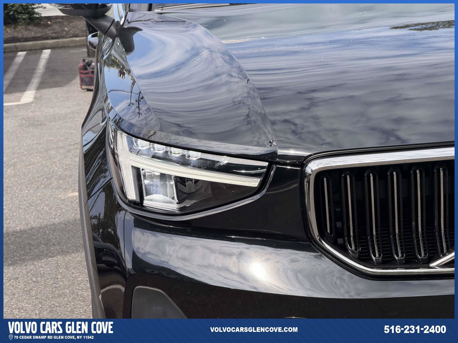 Certified 2023 Volvo XC40 B5 Plus w/ Protection Package Premier AWD/4WD image 9