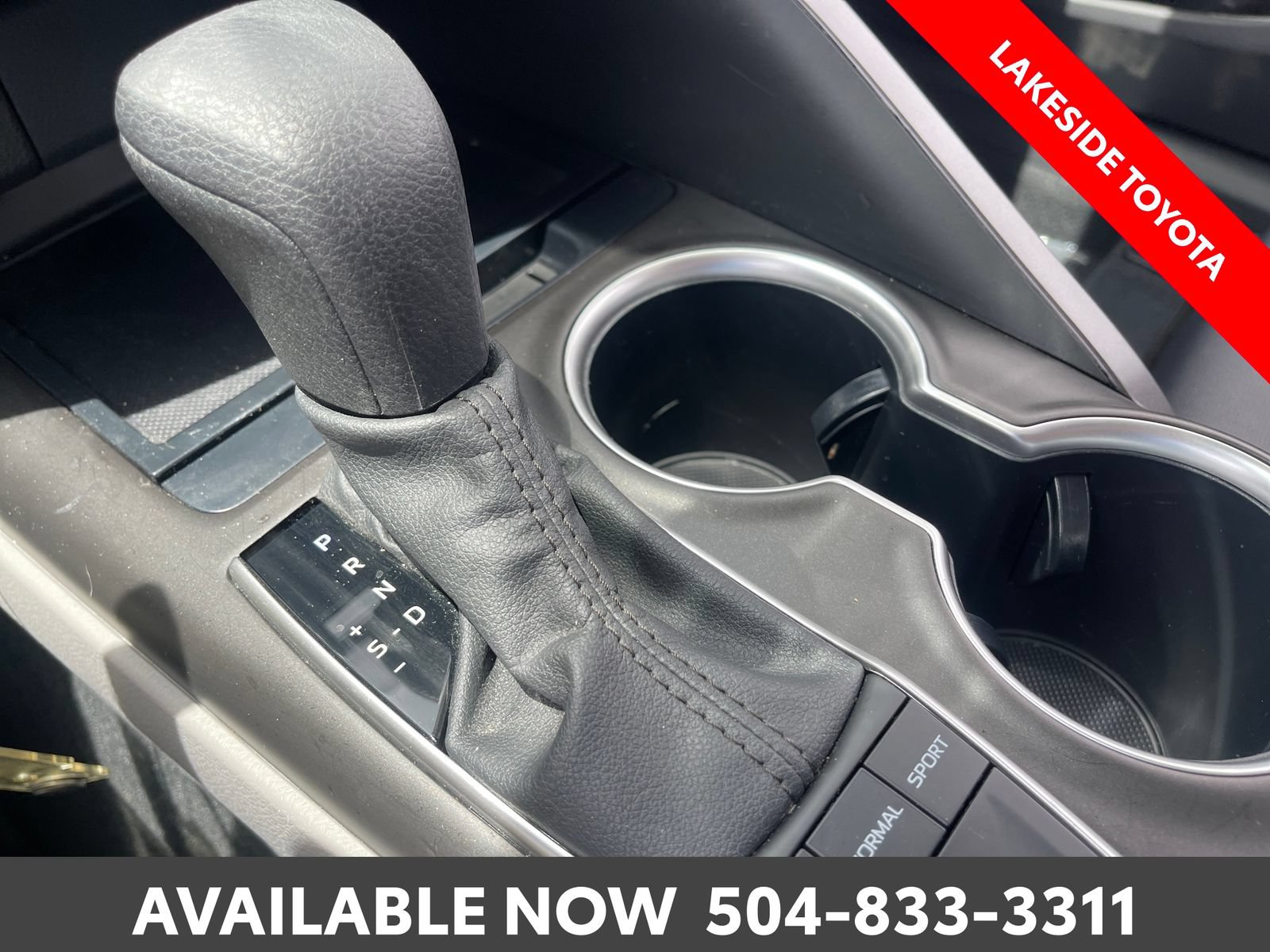 Certified 2023 Toyota Camry LE FWD image 32