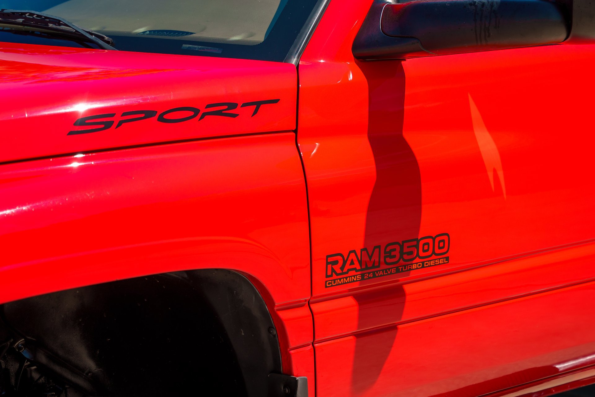 Used 2001 Dodge Ram 3500 Truck 4x4 Quad Cab image 31