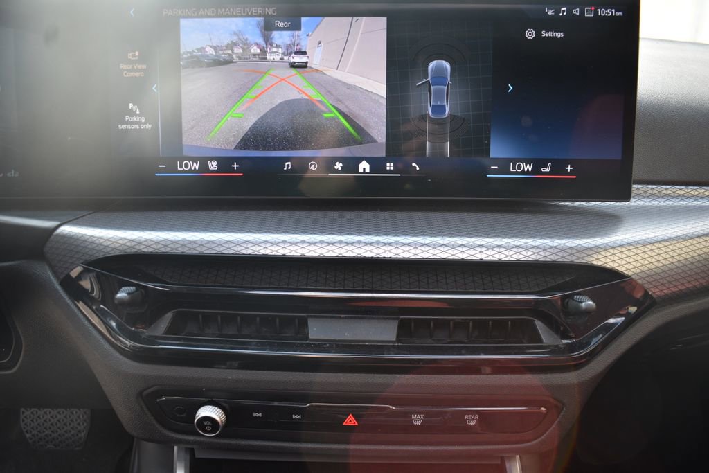 Used 2025 BMW 430i xDrive w/ Premium Package image 19