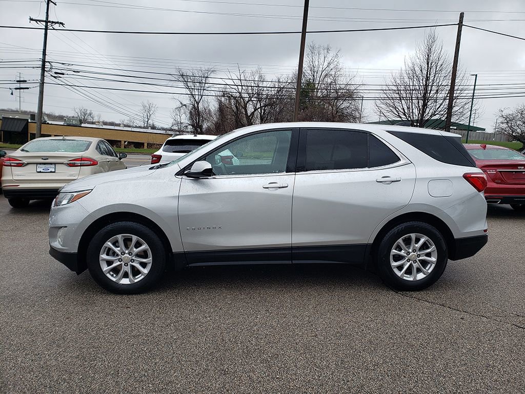 Used 2020 Chevrolet Equinox LT image 8