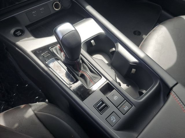 New 2026 Nissan Sentra SR w/ SR Premium Package FWD image 16