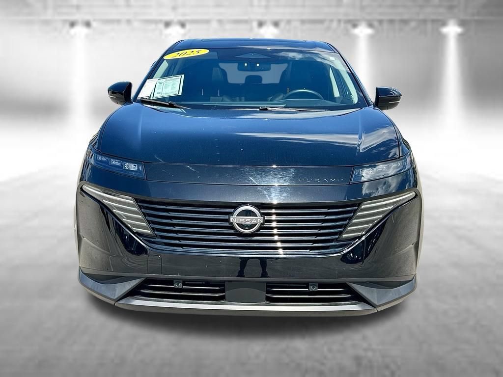 Certified 2025 Nissan Murano SL AWD/4WD image 2