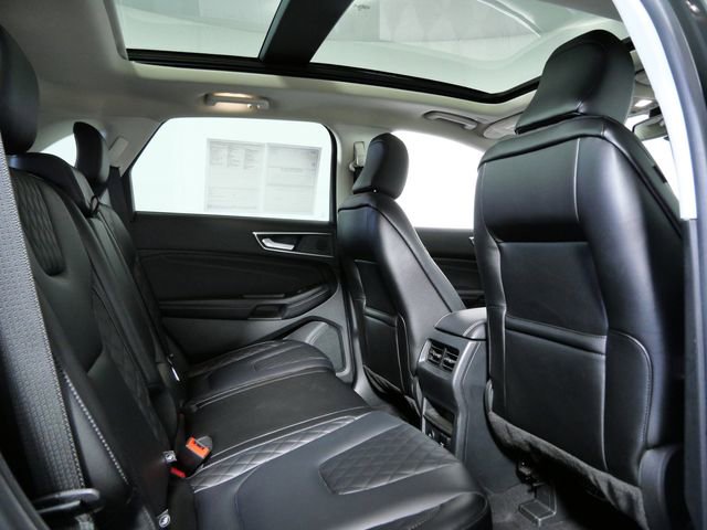 Certified 2023 Ford Edge Titanium w/ Class II Trailer Tow Package AWD/4WD image 12