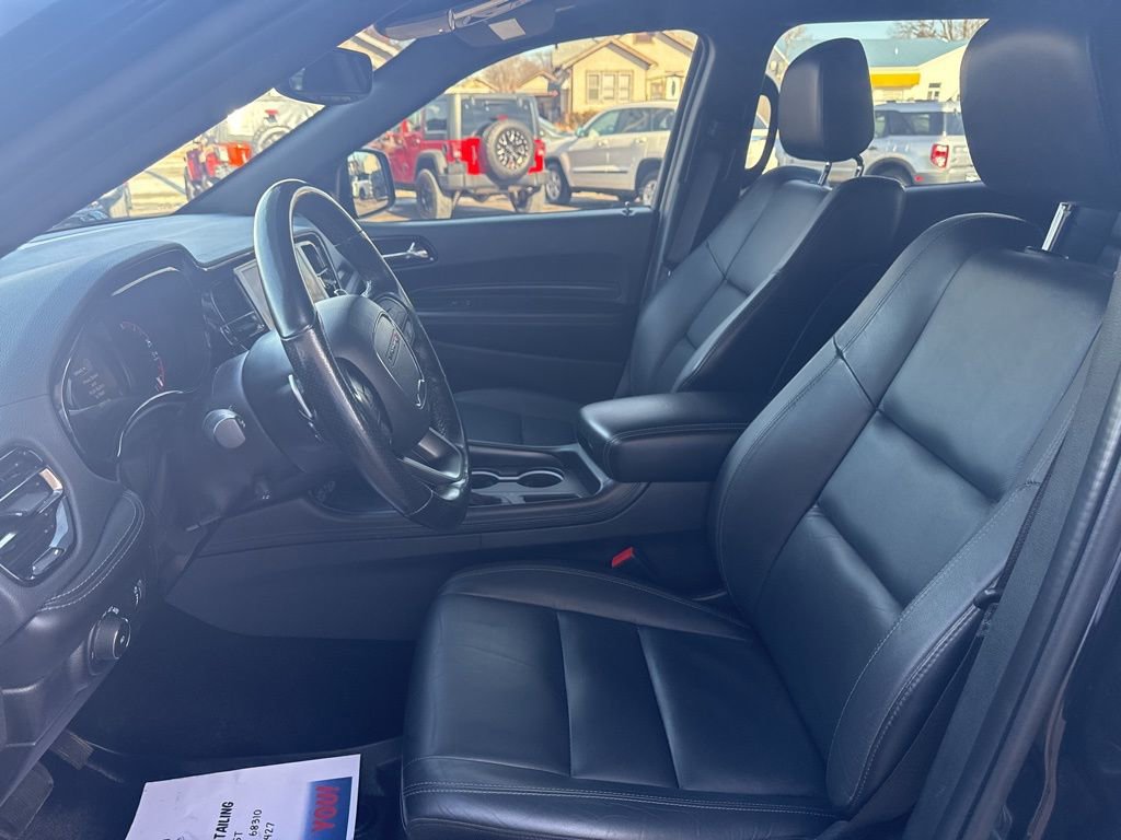 Used 2022 Dodge Durango GT image 13