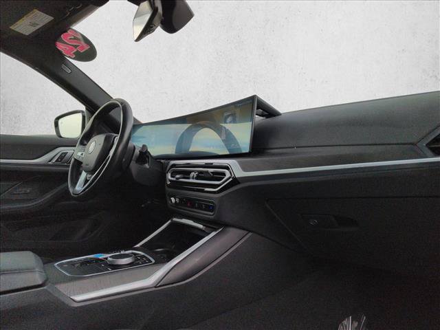Certified 2024 BMW i4 eDrive35 w/ Premium Package RWD image 23