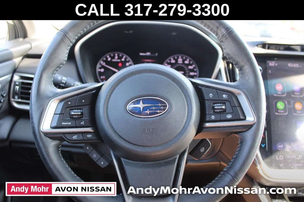 Used 2021 Subaru Outback Limited XT AWD/4WD image 31