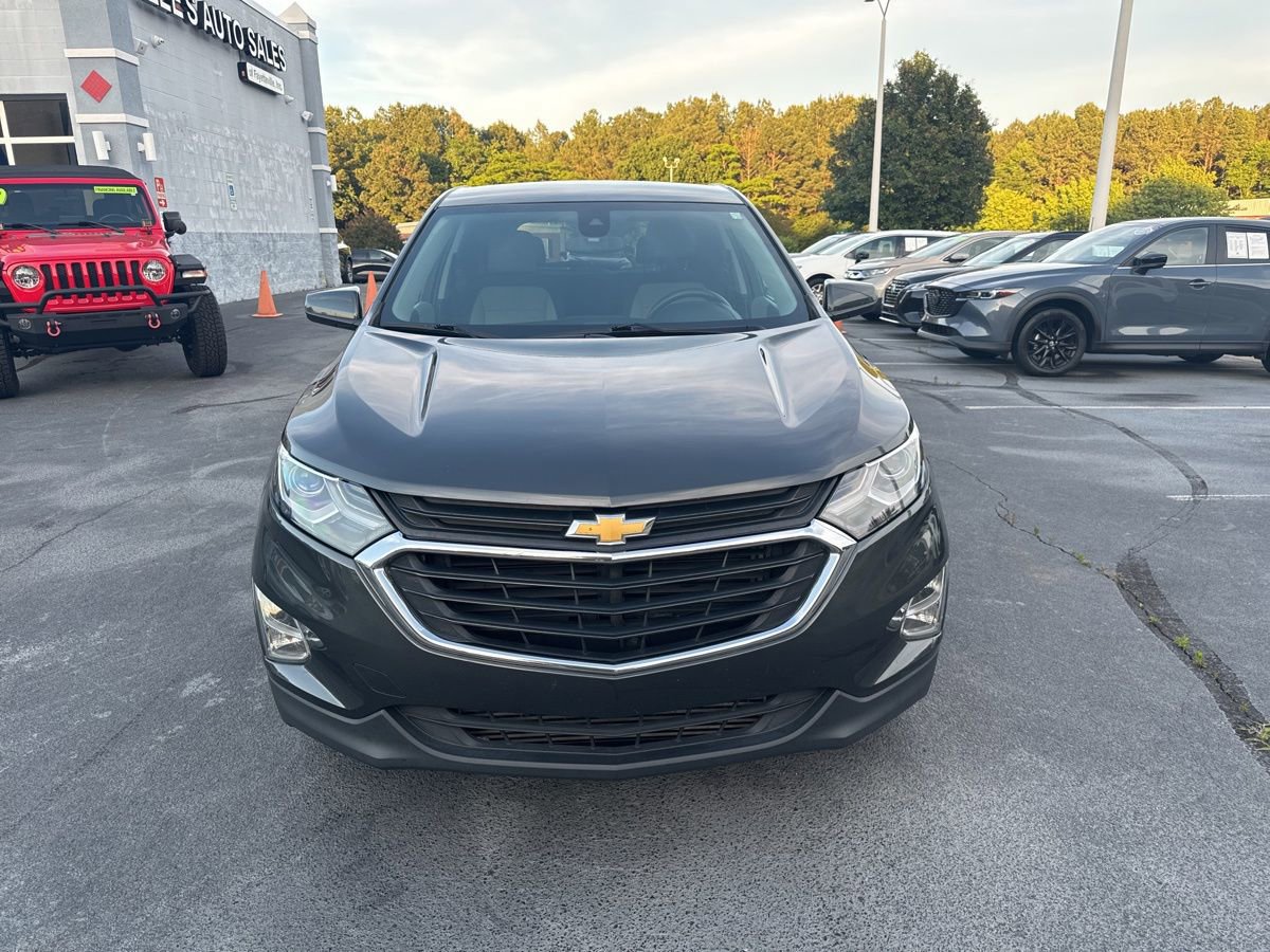 Used 2020 Chevrolet Equinox LT FWD image 2