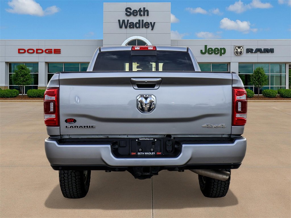 Used 2024 RAM 2500 Laramie image 6