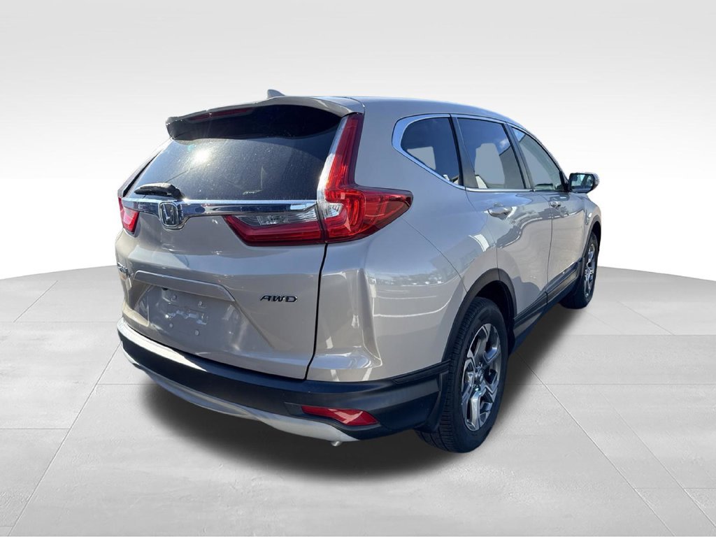 Used 2018 Honda CR-V EX image 3