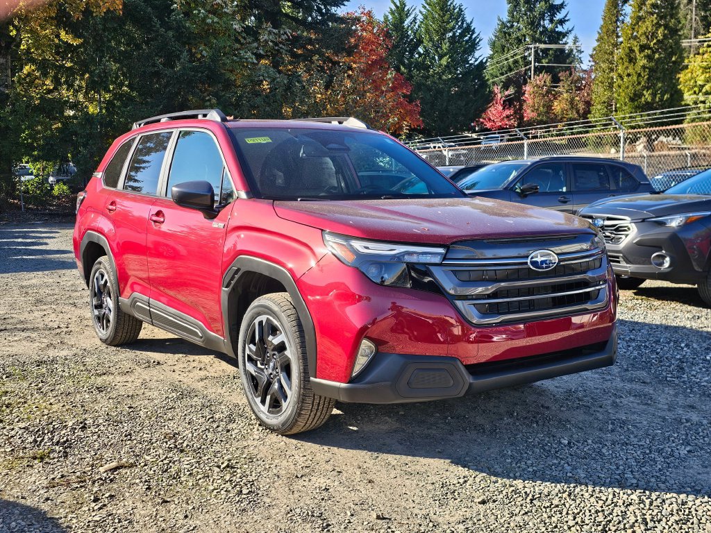 New 2026 Subaru Forester Touring AWD/4WD image 27