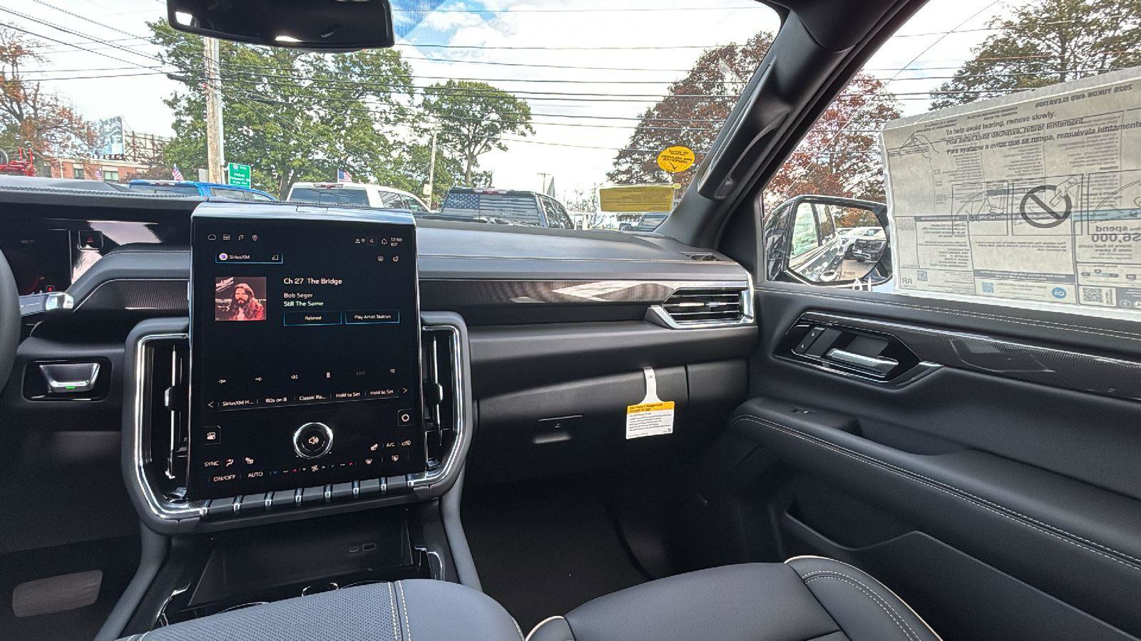 New 2026 GMC Yukon Elevation w/ LPO, Elevation Black Package image 25