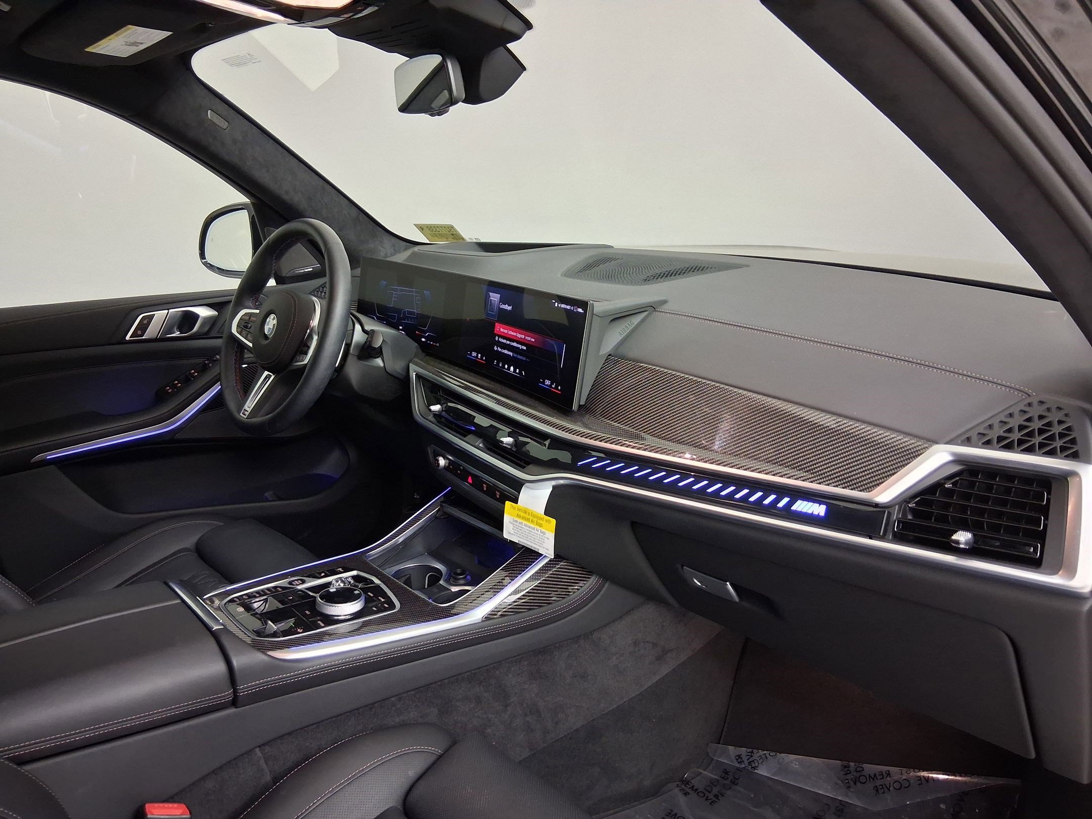 Used 2026 BMW X7 M60i AWD/4WD image 36