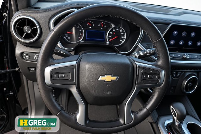 Used 2021 Chevrolet Blazer LT FWD image 12