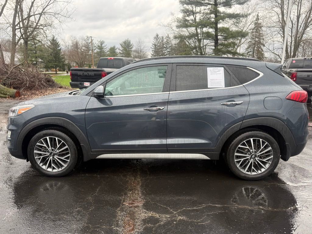Used 2019 Hyundai Tucson Ultimate w/ Cargo Package image 6