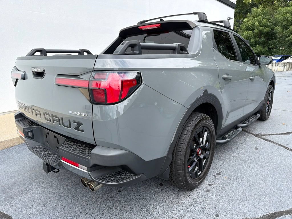 Used 2022 Hyundai Santa Cruz Limited AWD/4WD image 7