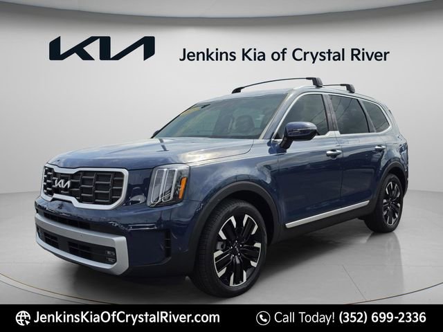 Used 2025 Kia Telluride SX FWD image 13