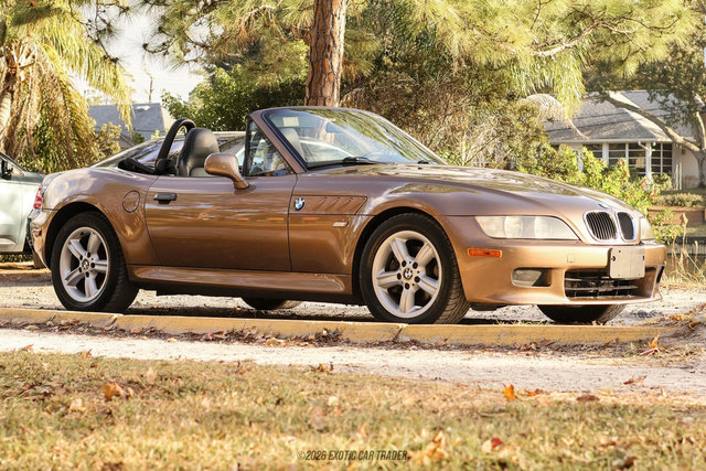 Used 2000 BMW Z3 2.5i image 12