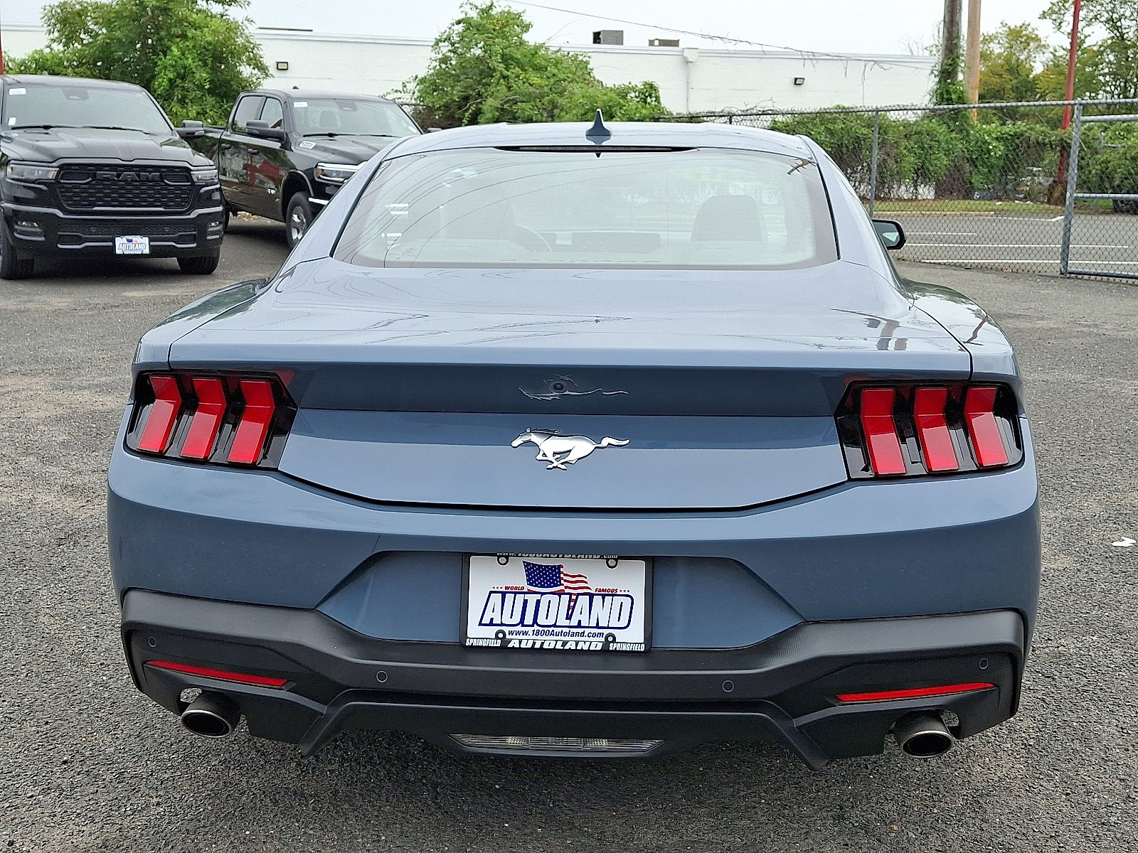 Used 2024 Ford Mustang Coupe image 6