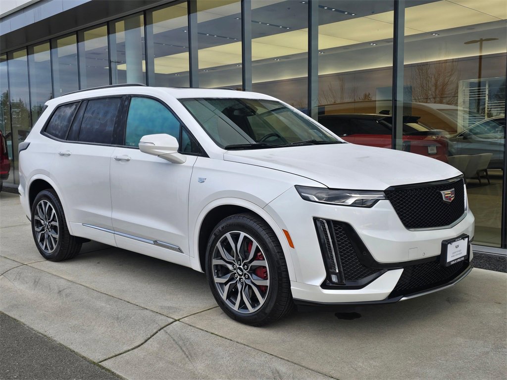 Certified 2023 Cadillac XT6 Sport image 7