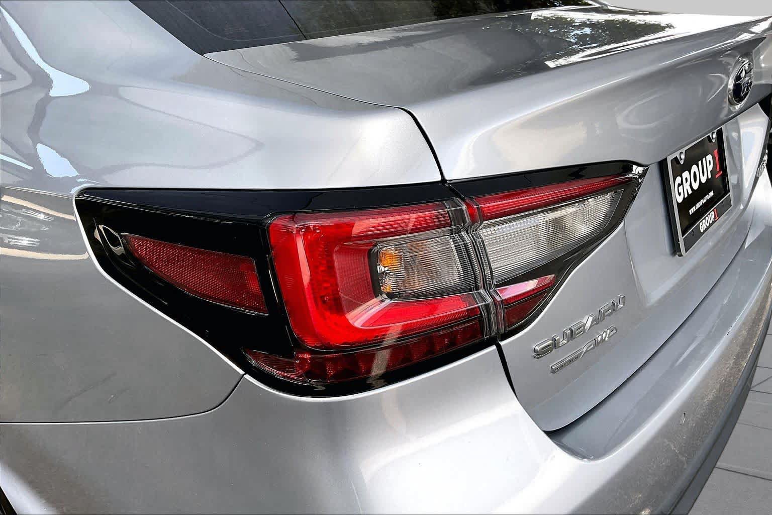 Used 2022 Subaru Legacy Limited AWD/4WD image 28