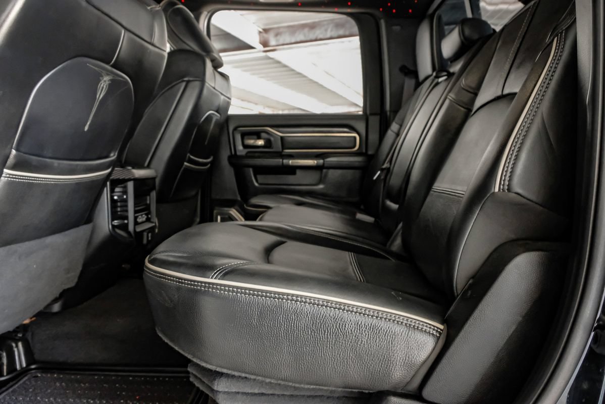 Used 2020 RAM 3500 Limited AWD/4WD image 38