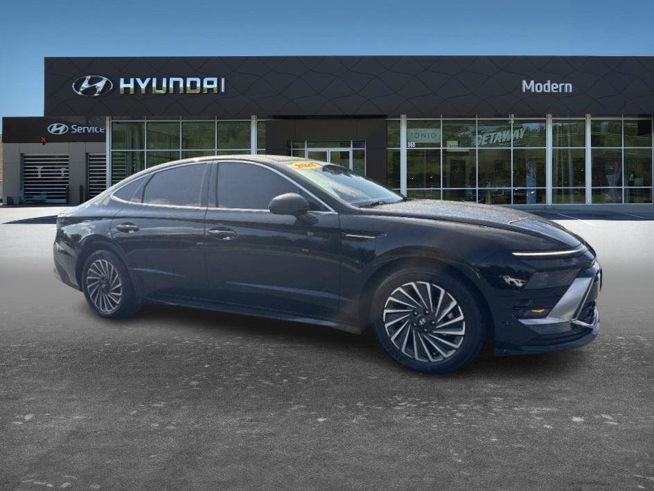 Certified 2025 Hyundai Sonata SEL