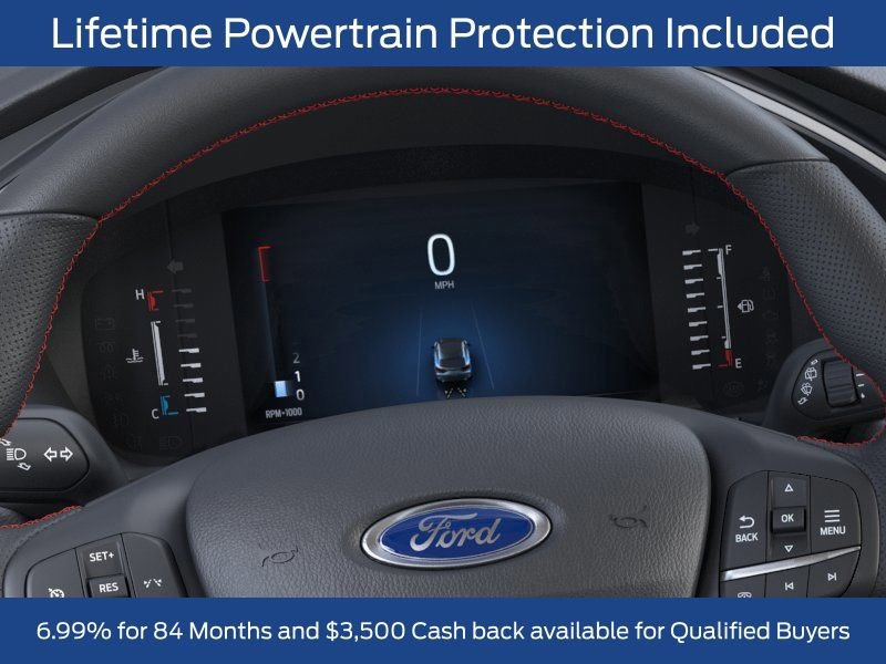 New 2026 Ford Escape ST-Line w/ Cold Weather Package FWD image 16