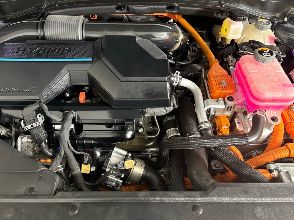 Used 2025 Kia Sportage SX Prestige image 41