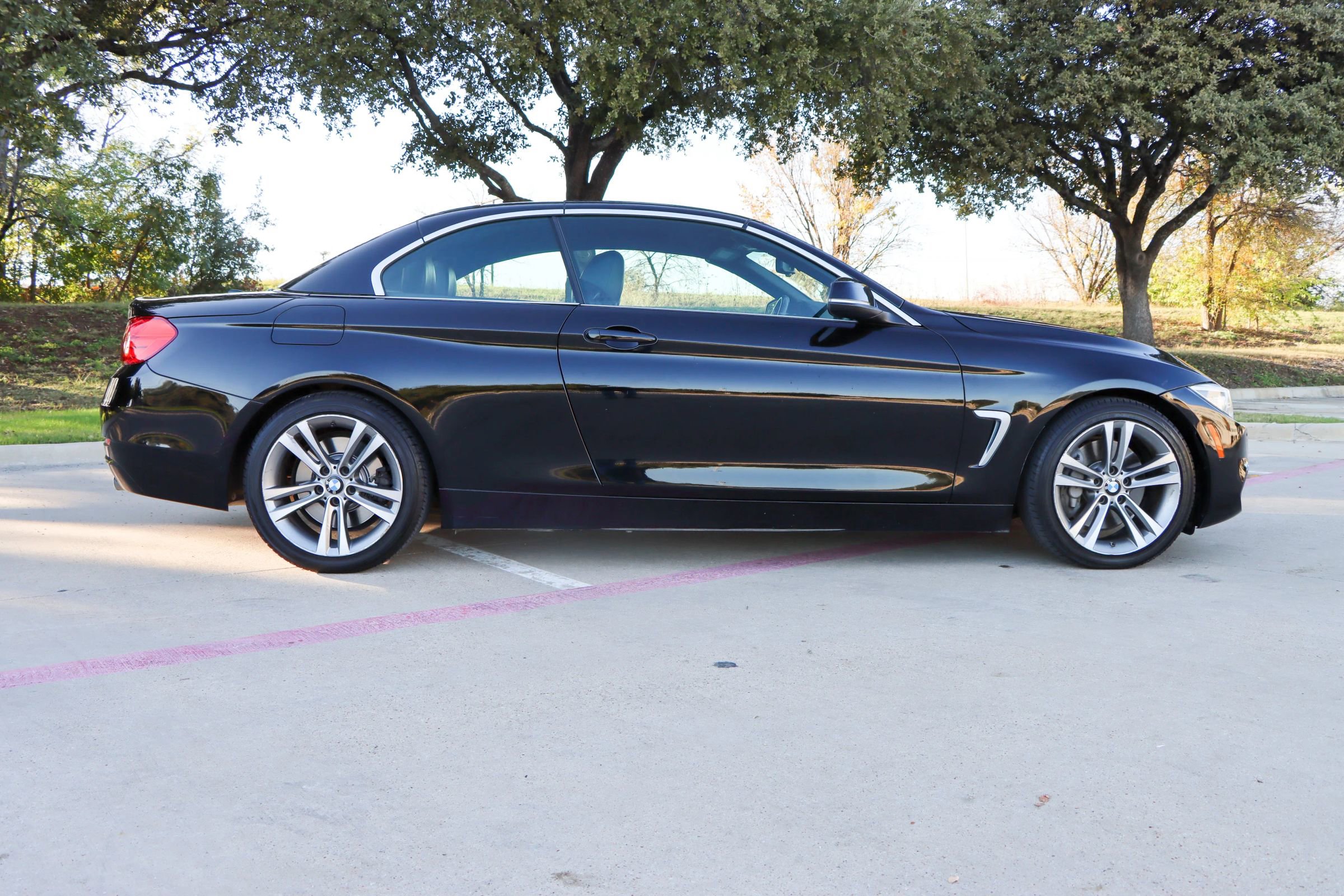 Used 2015 BMW 435i Convertible image 15