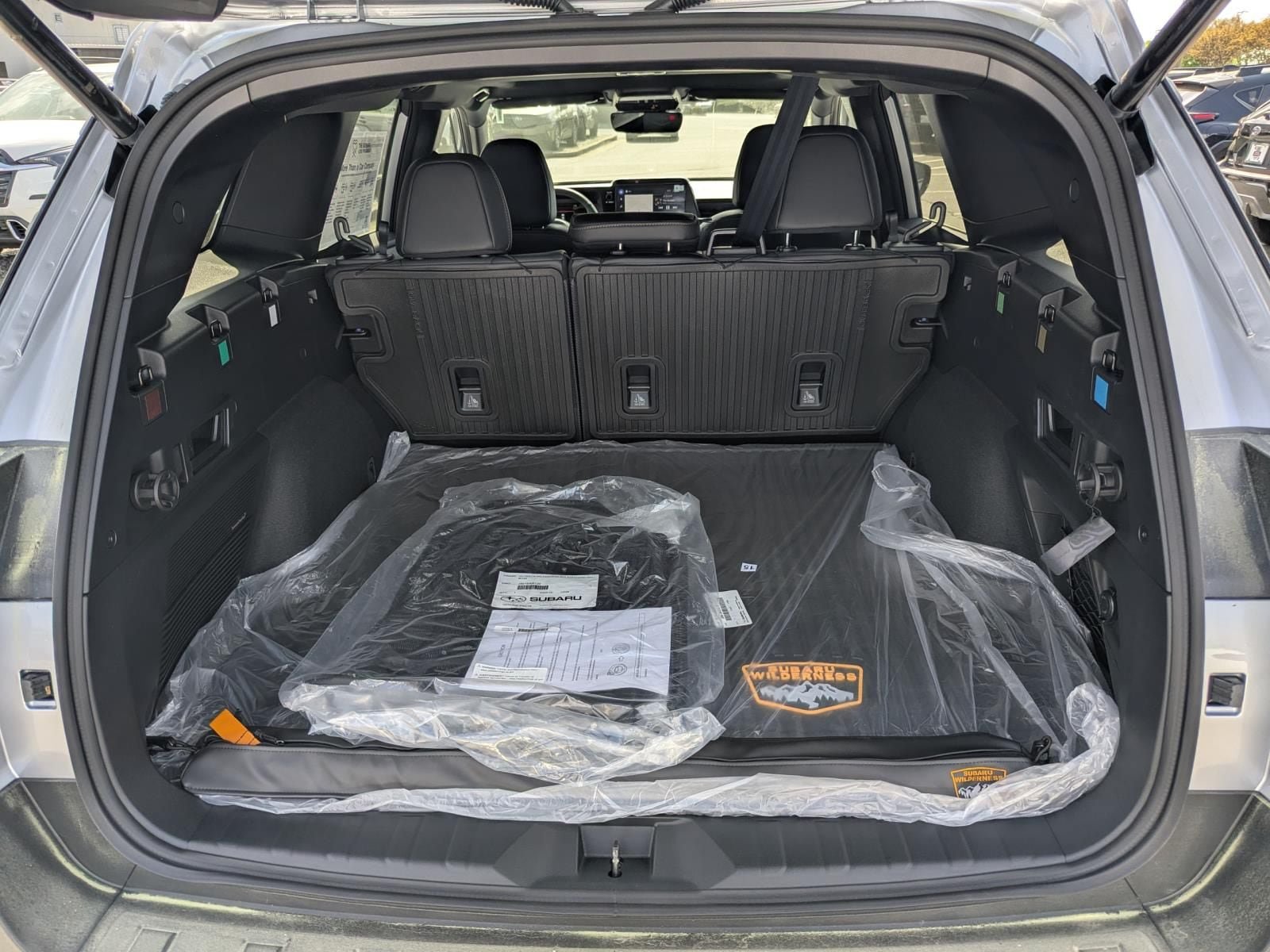 New 2026 Subaru Outback Wilderness w/ Wilderness Plus Package AWD/4WD image 13