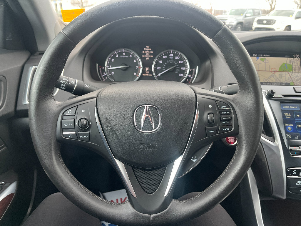 Used 2015 Acura TLX V6 w/ Technology Package image 29