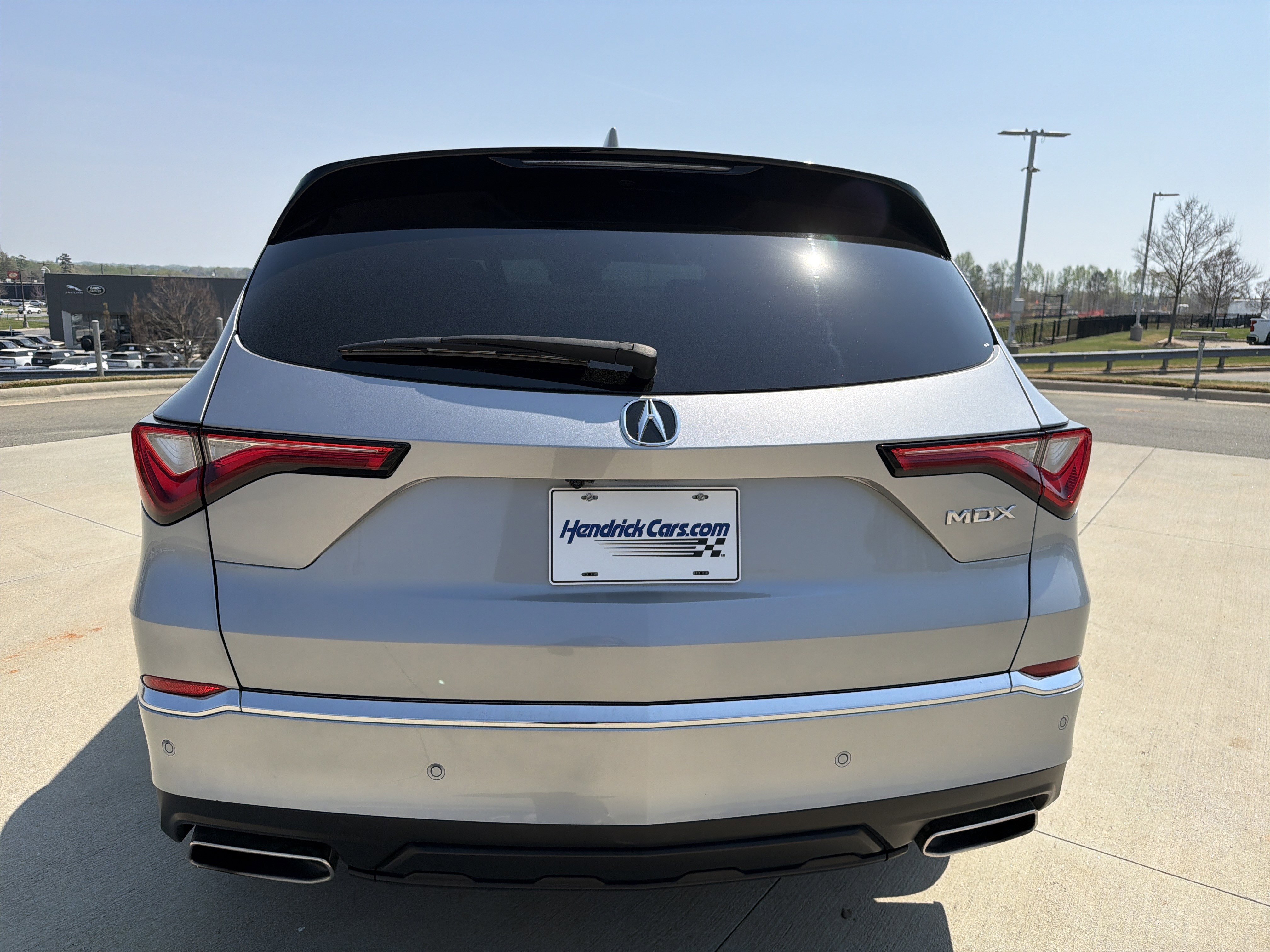Certified 2024 Acura MDX FWD w/ Technology Package image 14