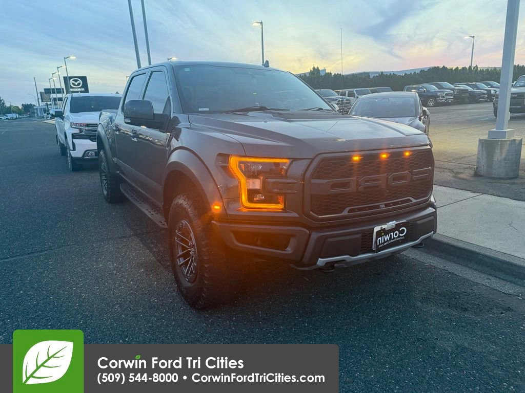 Used 2019 Ford F150 Raptor w/ Equipment Group 802A Luxury AWD/4WD image 1