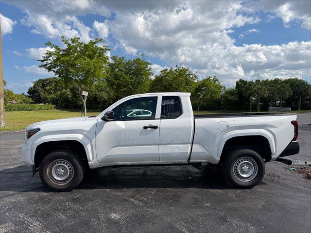 Used 2024 Toyota Tacoma SR RWD image 7