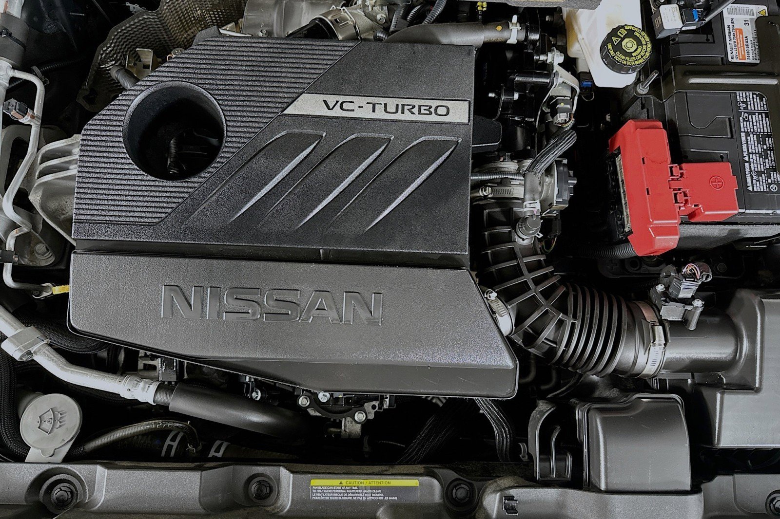 Used 2023 Nissan Rogue SV image 13